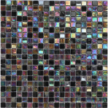 Iridescent Glass Mosaic for Wall and Floor Tile (HC-39)